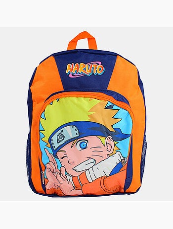 Naruto - Mochila criança 40x30x15 cm