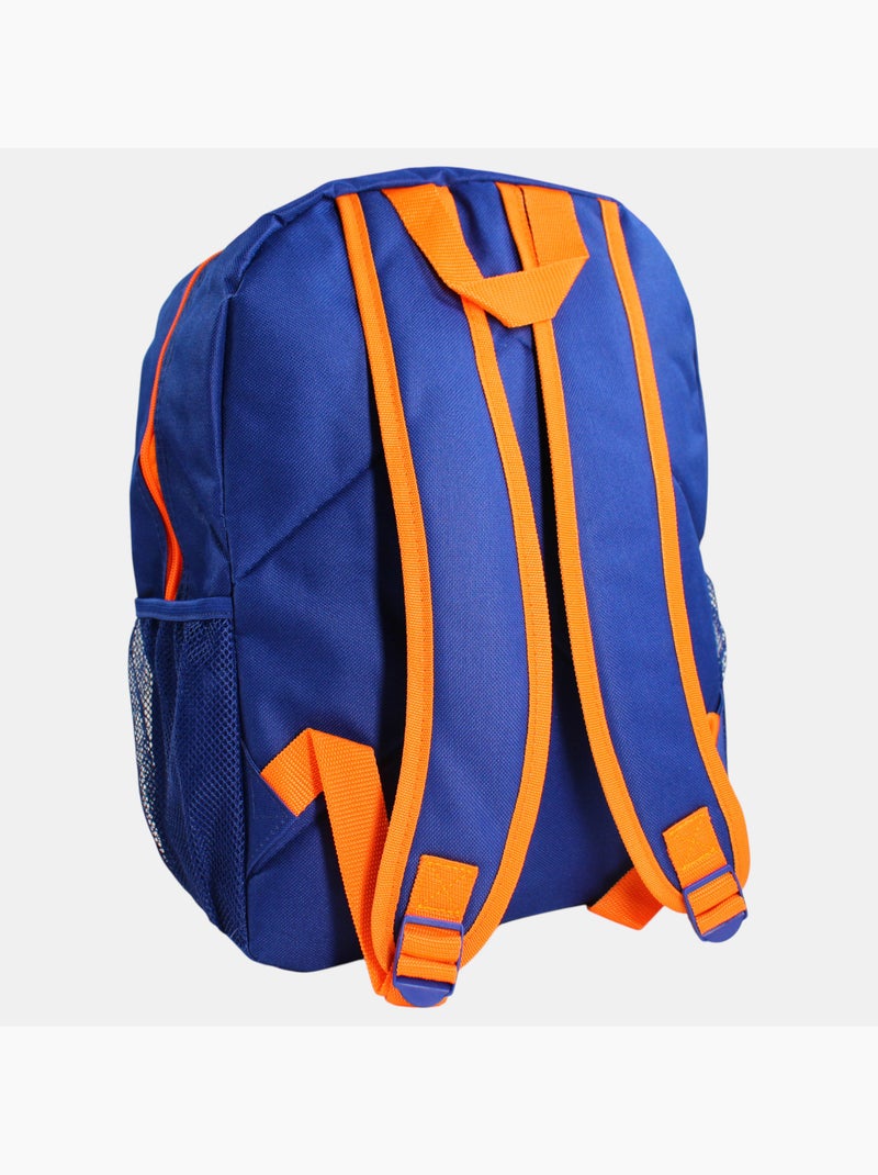 Naruto - Mochila criança 40x30x15 cm Laranja - Kiabi