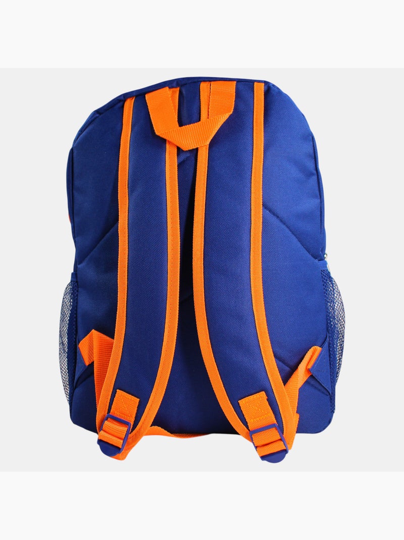 Naruto - Mochila criança 40x30x15 cm Laranja - Kiabi