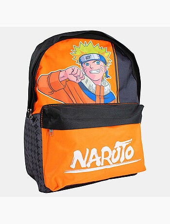 Naruto - Mochila criança 40x30x15 cm