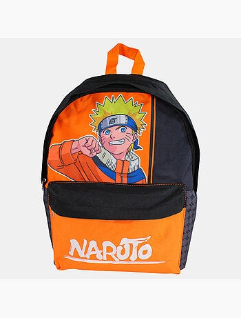 Naruto - Mochila criança 40x30x15 cm