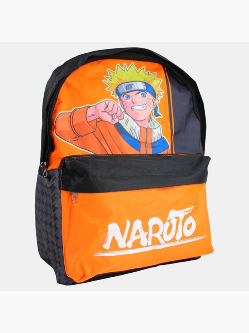 Naruto - Mochila criança 40x30x15 cm - Kiabi Naruto - Mochila criança 40x30x15 cm - Kiabi