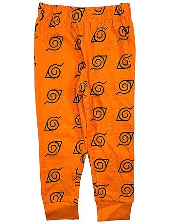 Naruto - Pijama criança estampado