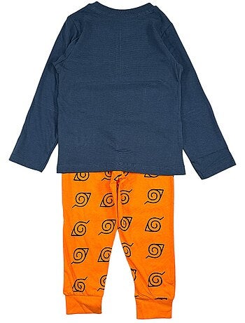 Naruto - Pijama criança estampado