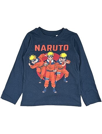 Naruto - Pijama criança estampado