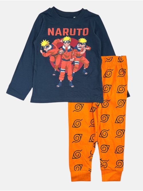 Naruto - Pijama criança estampado - Kiabi Naruto - Pijama criança estampado - Kiabi