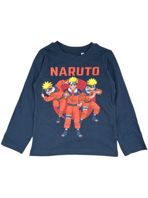 Naruto - Pijama criança estampado - Kiabi Naruto - Pijama criança estampado - Kiabi