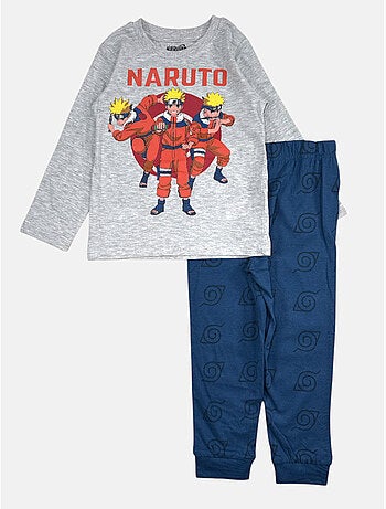 Naruto - Pijama criança estampado