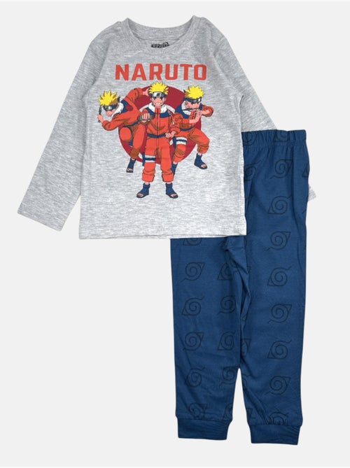 Naruto - Pijama criança estampado - Kiabi Naruto - Pijama criança estampado - Kiabi