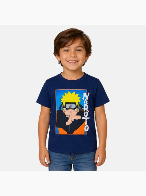 Naruto - T-shirt criança estampada - Kiabi Naruto - T-shirt criança estampada - Kiabi