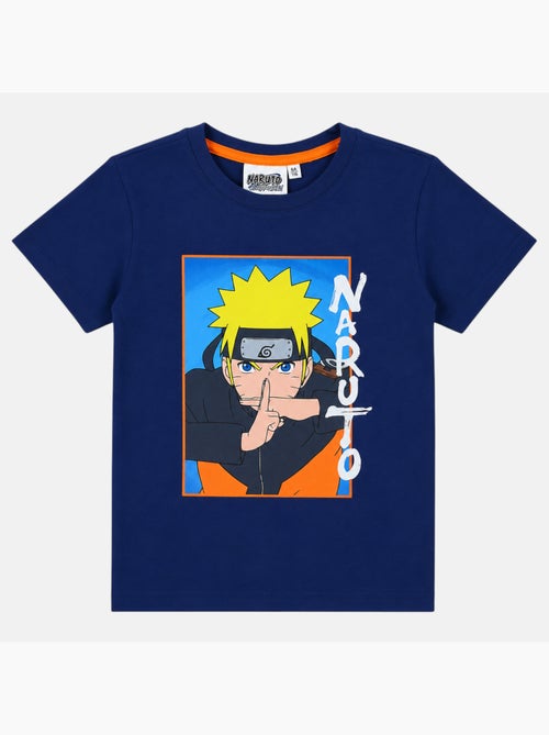 Naruto - T-shirt criança estampada - Kiabi Naruto - T-shirt criança estampada - Kiabi