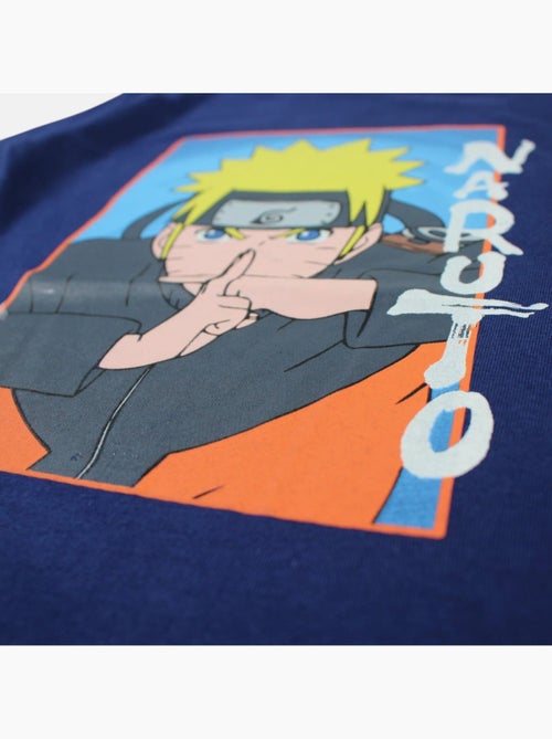 Naruto - T-shirt criança estampada - Kiabi Naruto - T-shirt criança estampada - Kiabi