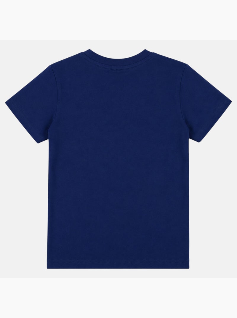 Naruto - T-shirt criança estampada Azul-marinho - Kiabi