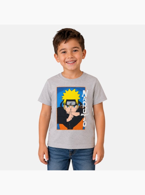 Naruto - T-shirt criança estampada - Kiabi Naruto - T-shirt criança estampada - Kiabi