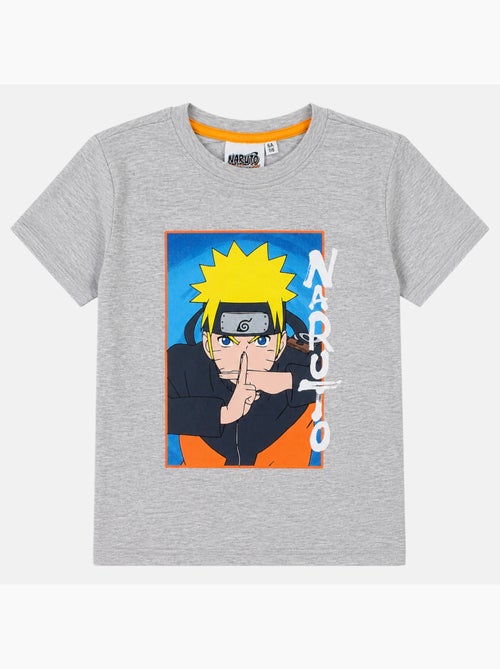 Naruto - T-shirt criança estampada - Kiabi Naruto - T-shirt criança estampada - Kiabi