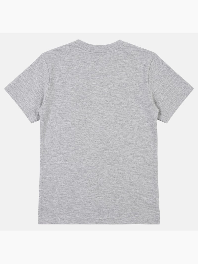 Naruto - T-shirt criança estampada Cinza - Kiabi