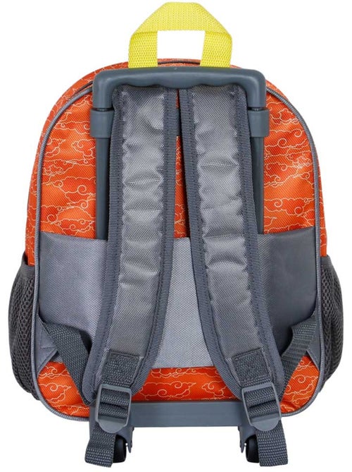 Naruto Chikara Mochila 3D com Rodas Pequena, Multicolorido - Kiabi Naruto Chikara Mochila 3D com Rodas Pequena, Multicolorido - Kiabi