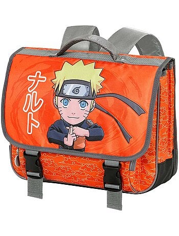 Naruto Chikara Mochila Cartable 2.0, Multicolorido