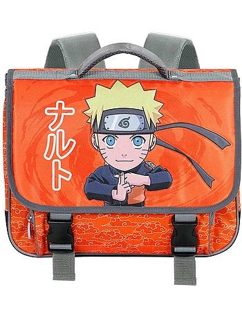 Naruto Chikara Mochila Cartable 2.0, Multicolorido