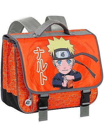 Naruto Chikara Mochila Cartable 2.0, Multicolorido