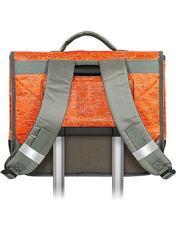 Naruto Chikara Mochila Cartable 2.0, Multicolorido