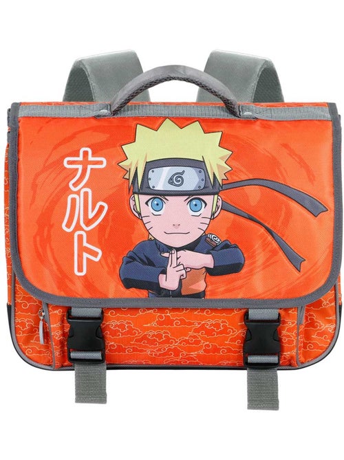 Naruto Chikara Mochila Cartable 2.0, Multicolorido - Kiabi