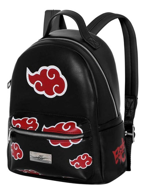 Naruto Clouds Mochila Heady, Preta - Kiabi Naruto Clouds Mochila Heady, Preta - Kiabi