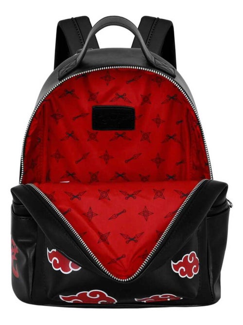 Naruto Clouds Mochila Heady, Preta - Kiabi Naruto Clouds Mochila Heady, Preta - Kiabi