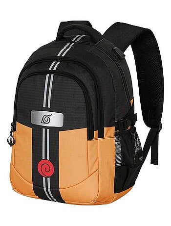 Naruto Dress Mochila Running PLUS, Multicolorido