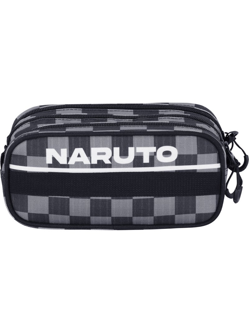 Naruto Ichiraku Estojo Trick FAN 2.2, Preta Preto - Kiabi