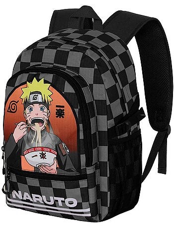Naruto ichiraku mochila fight fan 2.2, preta