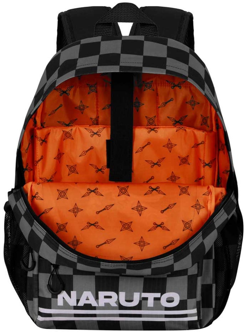 Naruto Ichiraku Mochila Fight FAN 2.2, Preta Preto - Kiabi