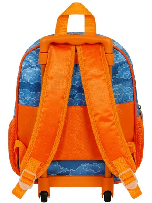Naruto Ramen Mochila 3D com Rodas Pequena, Azul - Kiabi Naruto Ramen Mochila 3D com Rodas Pequena, Azul - Kiabi