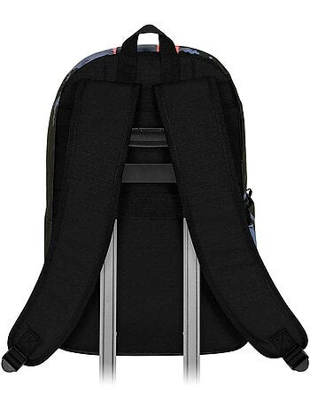 Naruto shadow mochila hs fan 3.0, preta