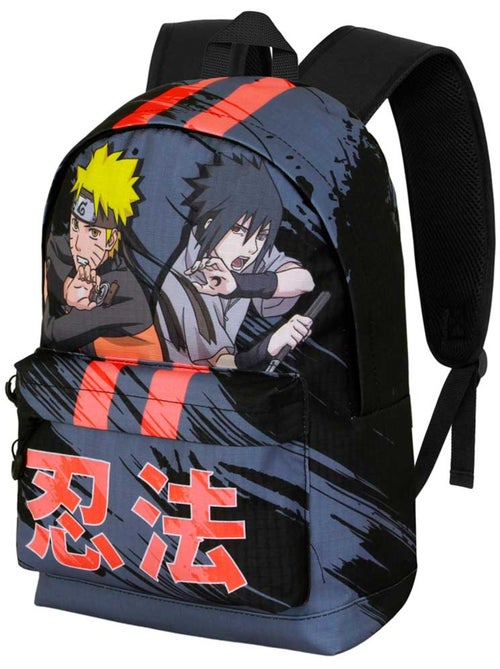 Naruto Shadow Mochila HS FAN 3.0, Preta - Kiabi Naruto Shadow Mochila HS FAN 3.0, Preta - Kiabi