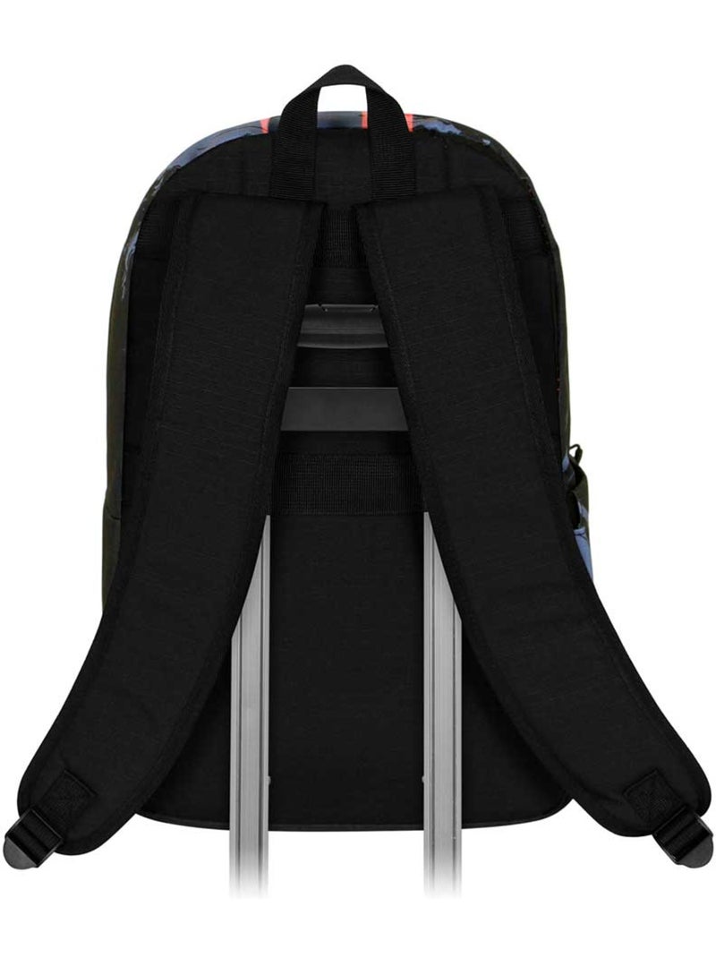 Naruto Shadow Mochila HS FAN 3.0, Preta Preto - Kiabi