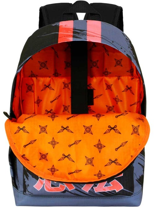 Naruto Shadow Mochila HS FAN 3.0, Preta - Kiabi Naruto Shadow Mochila HS FAN 3.0, Preta - Kiabi