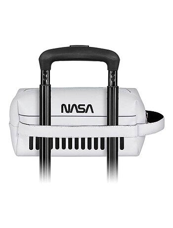 NASA Spaceship Nécessaire de Viagem Brick PLUS, Branca