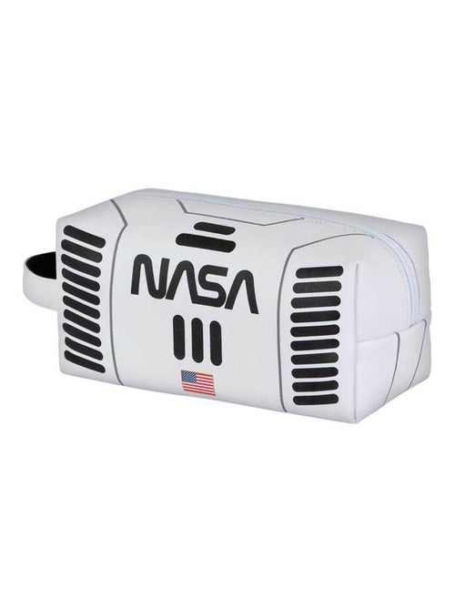 NASA Spaceship Nécessaire de Viagem Brick PLUS, Branca - Kiabi