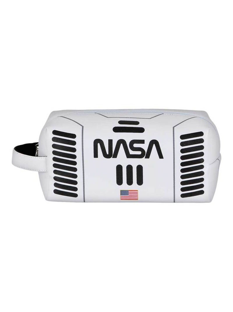 NASA Spaceship Nécessaire de Viagem Brick PLUS, Branca Branco - Kiabi