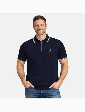 Nautica - Polo manga curta homem