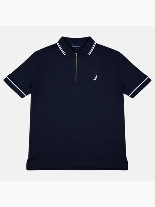Nautica - Polo manga curta homem - Kiabi Nautica - Polo manga curta homem - Kiabi