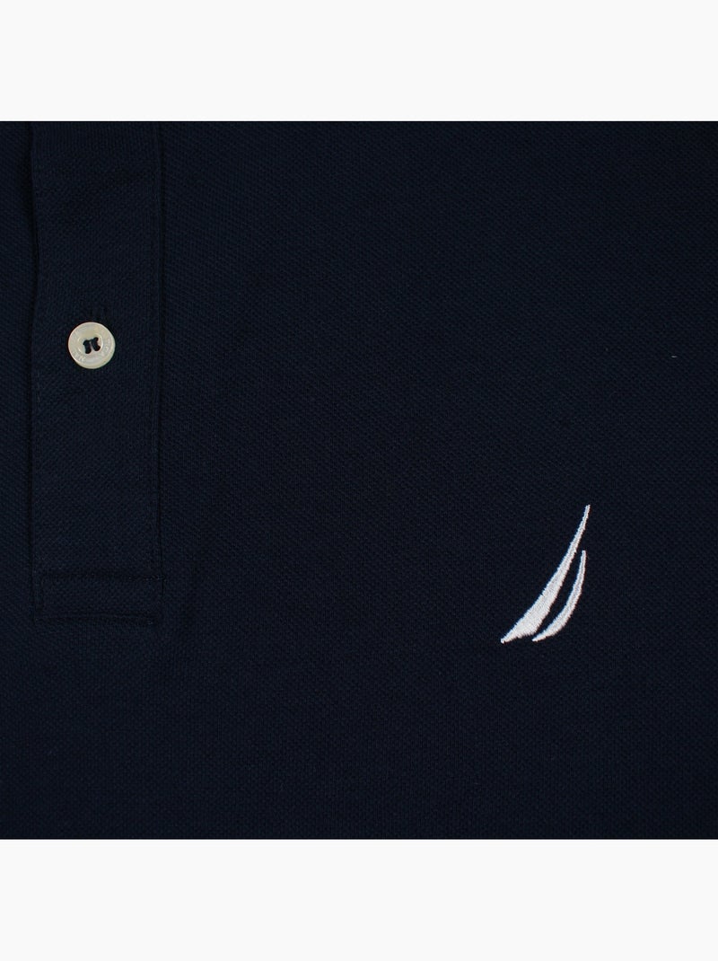 Nautica - Polo manga curta  homem Azul-marinho - Kiabi