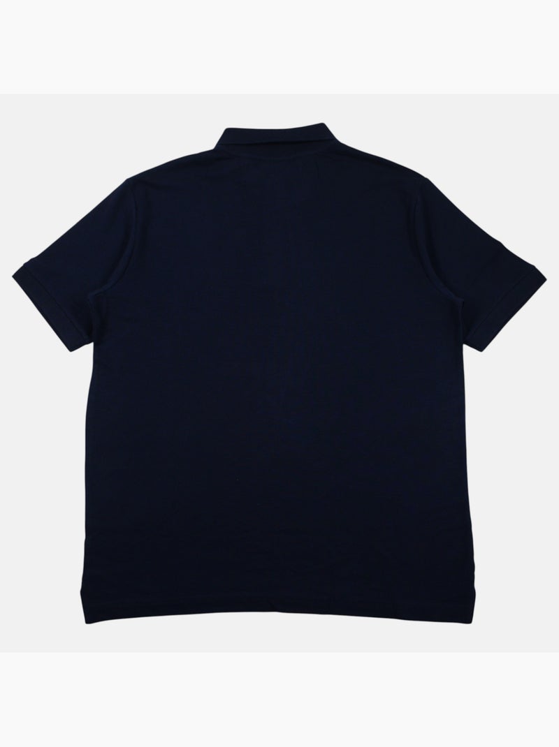 Nautica - Polo manga curta  homem Azul-marinho - Kiabi