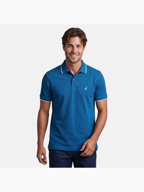 Nautica - Polo manga curta  homem - Kiabi