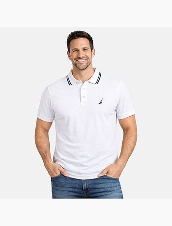 Nautica - Polo manga curta homem