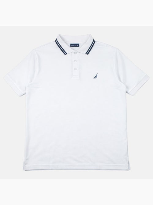 Nautica - Polo manga curta homem - Kiabi Nautica - Polo manga curta homem - Kiabi