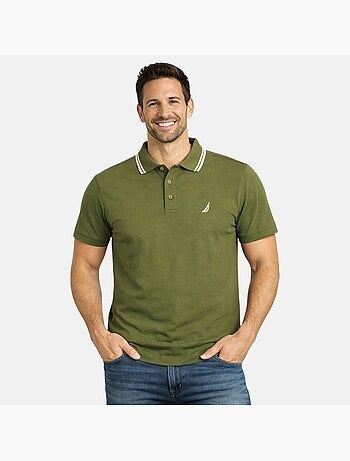 Nautica - Polo manga curta homem