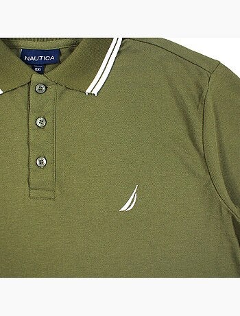 Nautica - Polo manga curta homem