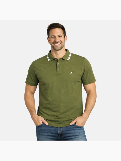 Nautica - Polo manga curta homem - Kiabi Nautica - Polo manga curta homem - Kiabi